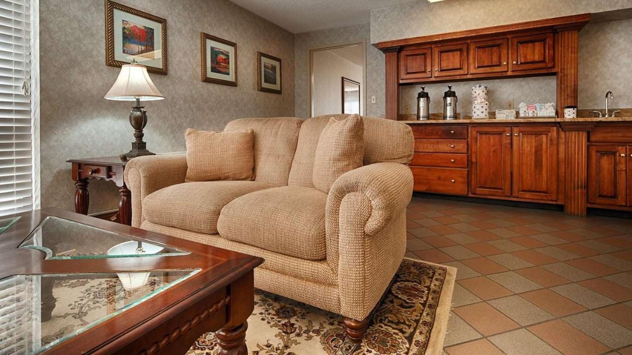 Bryson Inn Mount Airy Ngoại thất bức ảnh