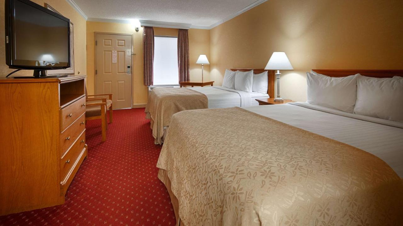 Bryson Inn Mount Airy Ngoại thất bức ảnh