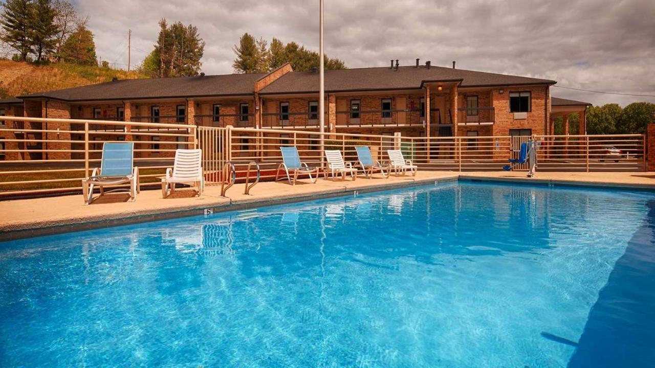 Bryson Inn Mount Airy Ngoại thất bức ảnh