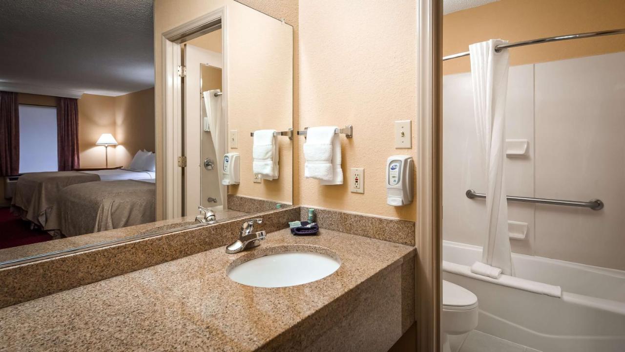 Bryson Inn Mount Airy Ngoại thất bức ảnh
